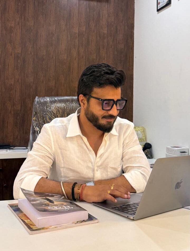 Yogesh Sharma