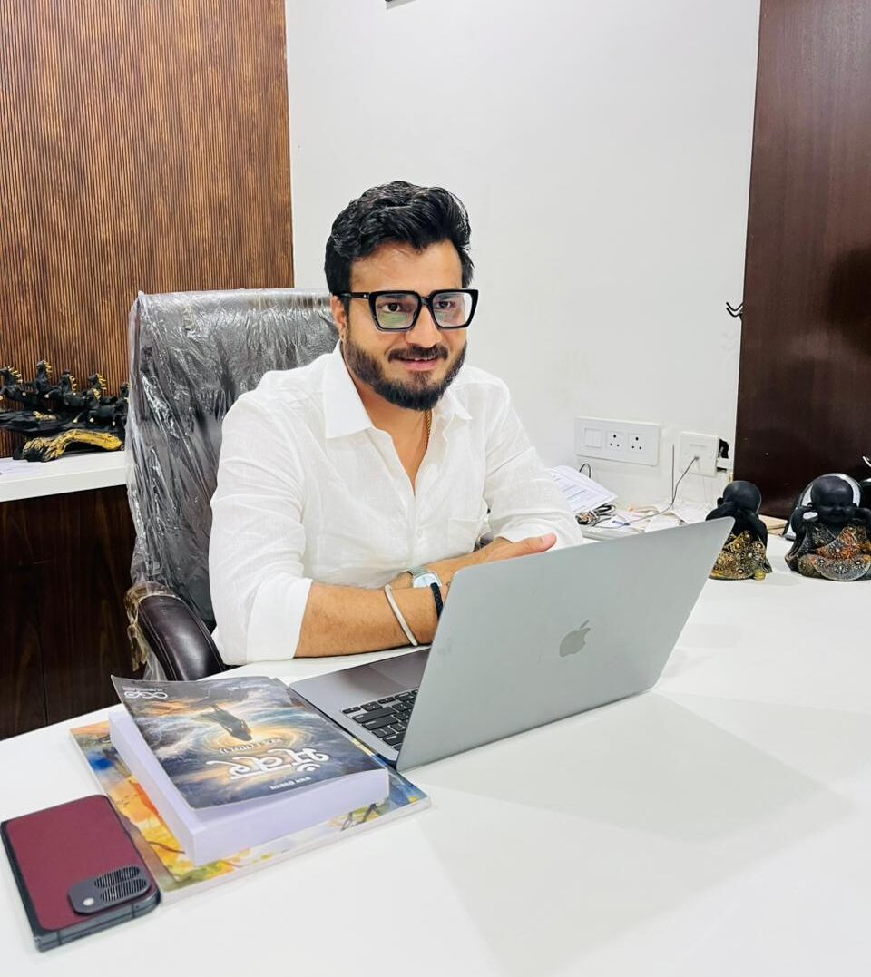 Yogesh Sharma