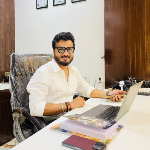 Yogesh Sharma | Get in Touch