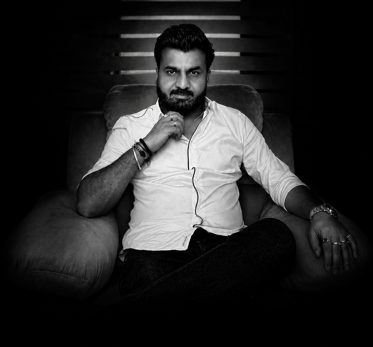 Yogesh Sharma Entrepreneur