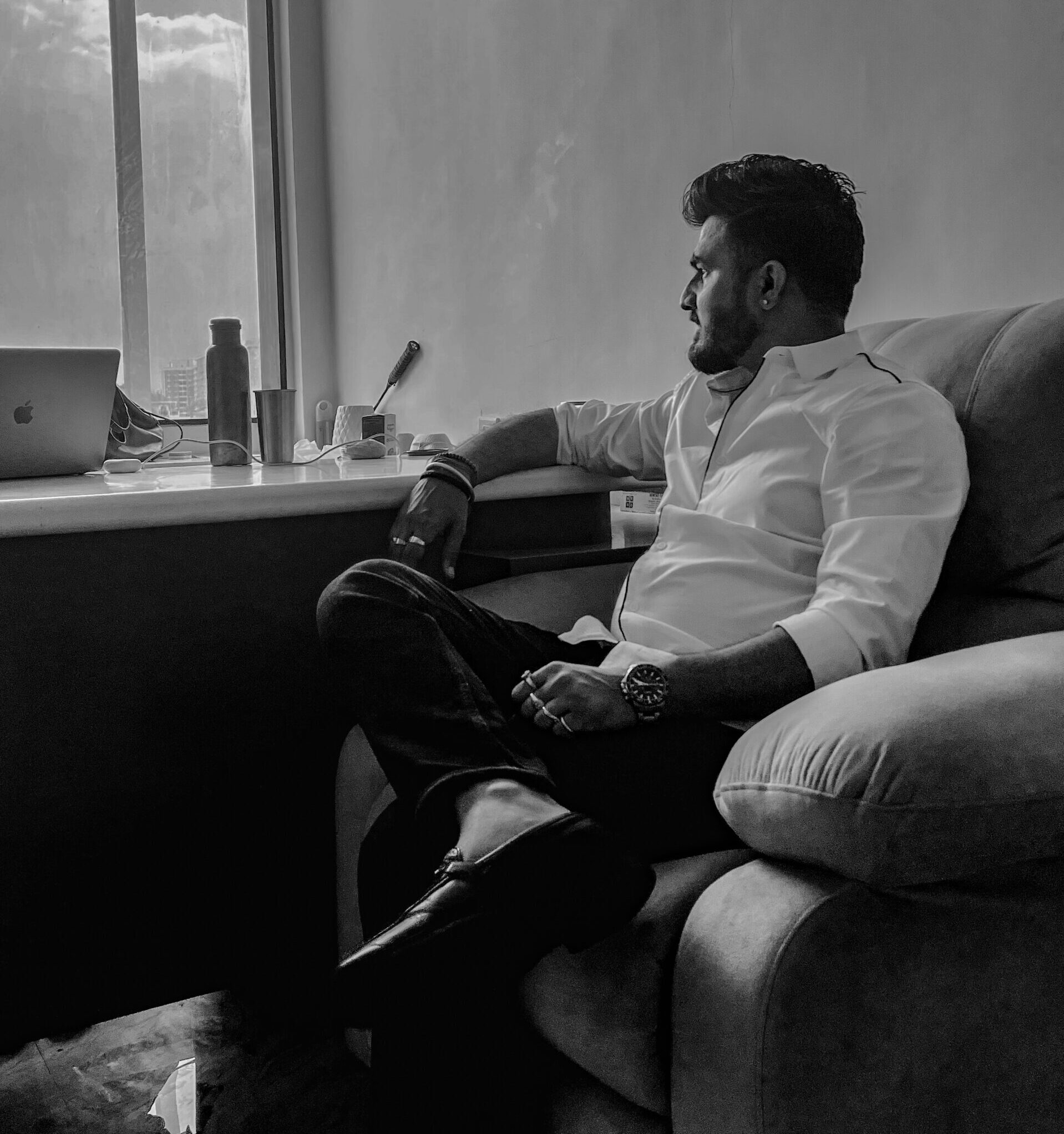 Yogesh Sharma Entrepreneur