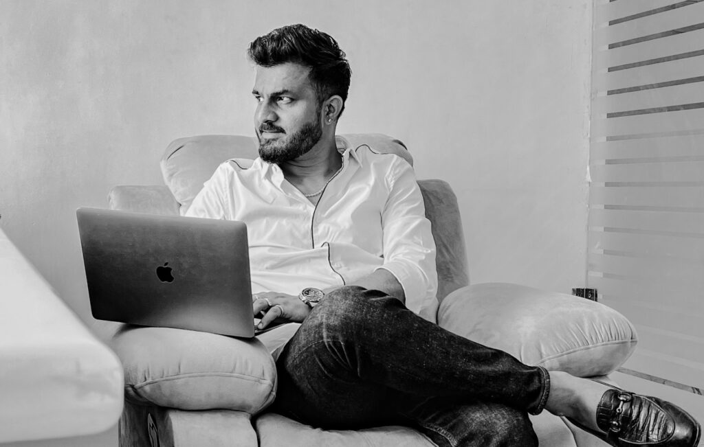 Yogesh Sharma Entrepreneur
